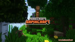 Sapixcraft Resource Pack (26.2, 1.20.1) – Texture Pack