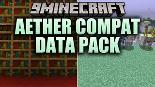 Aether Compat Data Pack (1.21.1, 1.20.1) – Mix Blocks and Creatures
