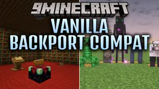Vanilla Backport Mob Variants Compat Data Pack (1.21.1, 1.20.1)
