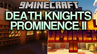 Death Knights Balancing Datapack for Prominence II Data Pack (1.20.1)