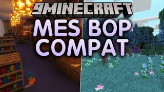 MES Biomes O' Plenty Compat Pack Data Pack (26.2, 1.20.1)