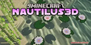 Nautilus3D Resource Pack (26.2, 1.20.1) – Texture Pack