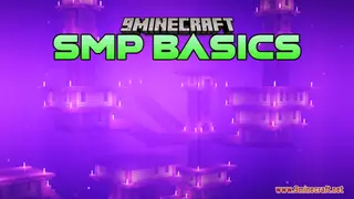 SMP Basics Resource Pack (26.1.2, 1.21.1) – Texture Pack