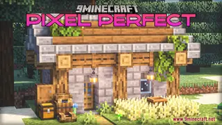 Pixel Perfect Resource Pack (26.1.2, 1.20.1) – Texture Pack