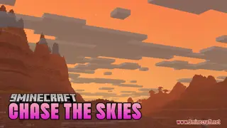 Chase The Skies Resource Pack (26.1.2, 1.20.1) – Texture Pack