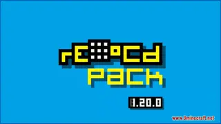 rE-oCd Resource Pack (26.2, 1.20.1) – Texture Pack
