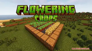 Flowering Crops Resource Pack (26.1.2, 1.21.1) – Texture Pack