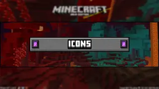 Icons Resource Pack (26.2, 1.20.1) – Texture Pack