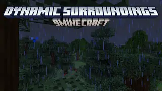 Dynamic Surroundings Resource Pack (26.2, 1.20.1) – Texture Pack