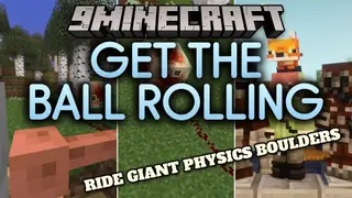 Get the Ball Rolling Mod (26.2) – Make Sulphur Cubes Roll Like Bouncy Balls