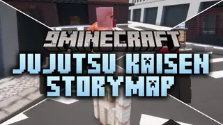 Jujutsu Kaisen StoryMap Map (26.2, 1.20.1) – Exorcise Dark Cursed Spirits