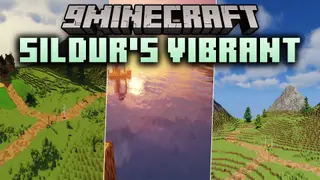 Sildur's Vibrant Shaders (26.2, 1.20.1) – Vibrant Colors on Any Hardware