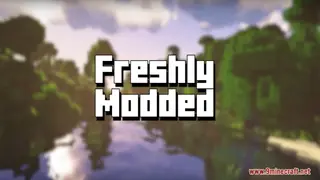 Freshly Modded Resource Pack (26.2, 1.20.1) – Texture Pack