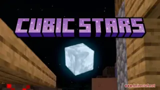 Cubic Stars Resource Pack (26.1.2, 1.20.1) – Texture Pack