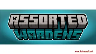 Assorted Wardens Resource Pack (26.1.2, 1.20.1) – Texture Pack