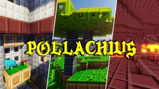 Pollachius Resource Pack (26.2, 1.20.1) – Texture Pack