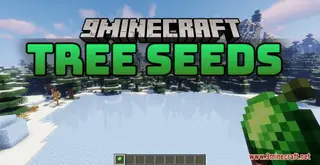 Tree Seeds Resource Pack (26.2, 1.20.1) – Texture Pack