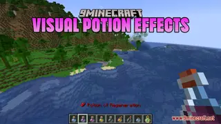 Visual Potion Effects Resource Pack (26.2, 1.20.1) – Texture Pack