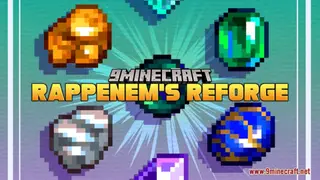 Rappenem's Reforge Resource Pack (26.2, 1.20.1) – Texture Pack
