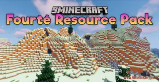 Fourté Resource Pack (26.2, 1.20.1) – Texture Pack