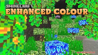 Enhanced Colour Resource Pack (26.2, 1.20.1) – Texture Pack