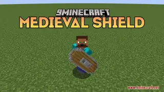 Medieval Shield Resource Pack (26.1.2, 1.20.1) – Texture Pack