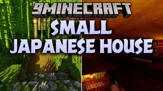 Small Japanese House Map (26.2, 1.20.1) – Quiet Survival in Thick Bamboo