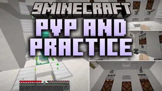 PvP and Practice Map (26.2, 1.20.1) – Dominate Friends in Arena Duels
