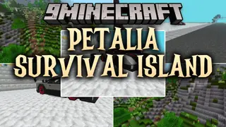Petalia Survival Island Map (26.2, 1.20.1) – Build Your Island Empire