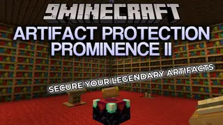 Artifact Protection Prominence II Data Pack (1.20.1)