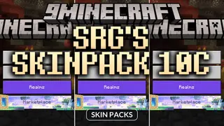 SRG’s Skinpack 10C Skin Pack (1.21) – Skin Packs