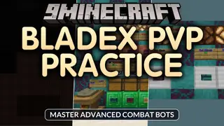 BladeX Pvp Practice Map (26.x) – Master Advanced Combat Bots