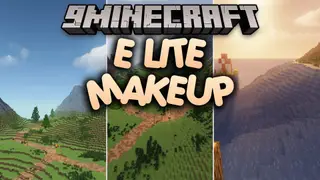 E LITE MakeUp Shaders (26.2, 1.20.1) – Customizable Styles with High FPS