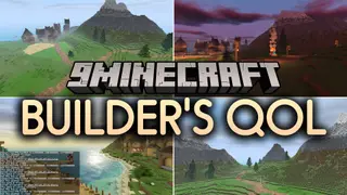 Builder's QOL Shaders (26.2, 1.20.1) – Clean Lighting for Potato PCs