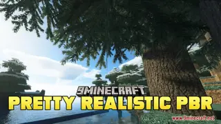 Pretty Realistic PBR Resource Pack (26.2, 1.20.1) – Texture Pack