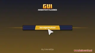 GUI NightStylized Resource Pack (26.2, 1.20.1) – Texture Pack