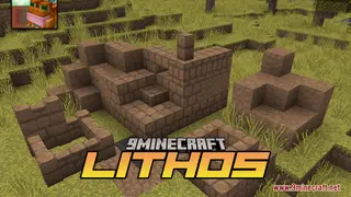 Lithos Resource Pack (26.1.2, 1.20.1) – Texture Pack