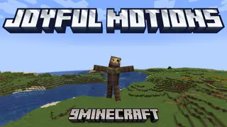 Joyful Motions Resource Pack (26.2, 1.20.1) – Texture Pack
