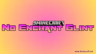 No Enchant Glint Resource Pack (26.2, 1.20.1) – Texture Pack