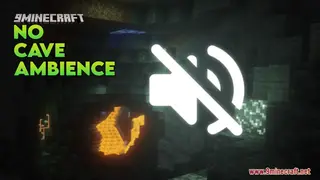 No Cave Ambience Resource Pack (26.1.2, 1.20.1) – Texture Pack