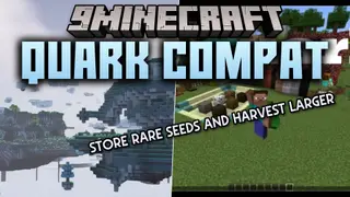 Quark Compat Data Pack (1.21.1, 1.20.1) – Store Rare Seeds and Harvest Larger