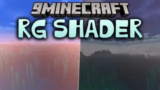 RG Shader V2.1 Renderdragon Support MCPE/Bedrock Shader (26.x, 1.21)