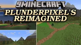 PlunderPixel's Reimagined Shaders (26.2, 1.20.1) – Classic Lighting and Shadows