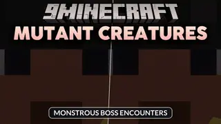 Mutant Creatures Addon (1.21) – Monstrous Boss Encounters
