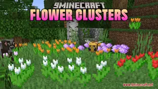 Flower Clusters Resource Pack (26.2, 1.20.1) – Texture Pack