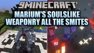 Marium's Soulslike Weaponry All the Smites Data Pack (1.20.1)