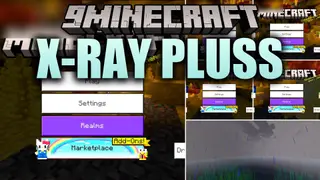 X-Ray Pluss Shader (26.x, 1.21) – Reveal Hidden Structures