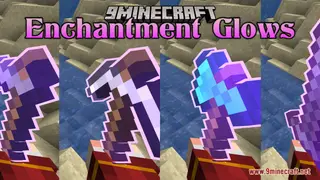 Enchantment Glows Resource Pack (26.2, 1.20.1) – Texture Pack