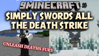 Simply Swords All the Death Strike Data Pack (1.20.1)