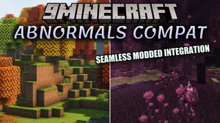 Abnormals Compat Data Pack (1.21.1, 1.20.1) – Connect Your Favorite Blocks